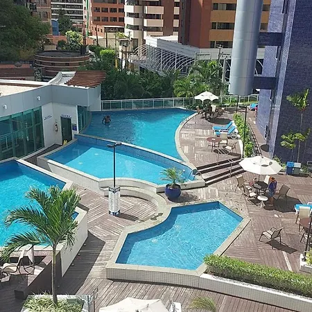 Praia De Iracema Show Apartamento Fortaleza (Ceara)